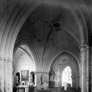 Église de lAssomption-de-Notre-Dame de Rouvres