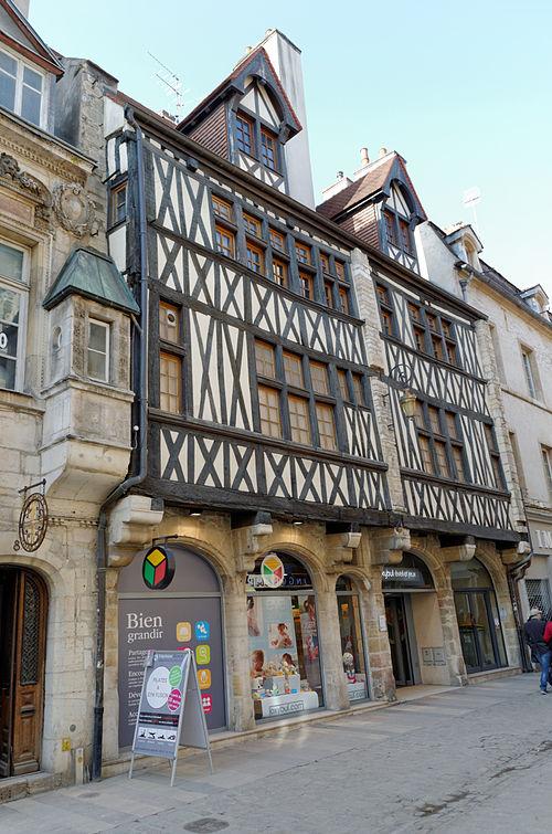 Maison du XVe siècle