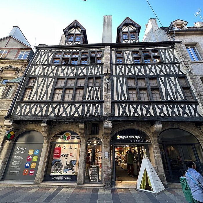 Photo de Maison du XVe siècle