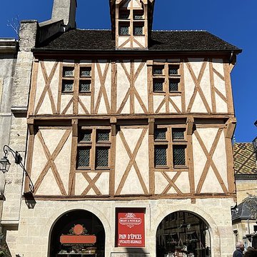 Maison du XVe siècle