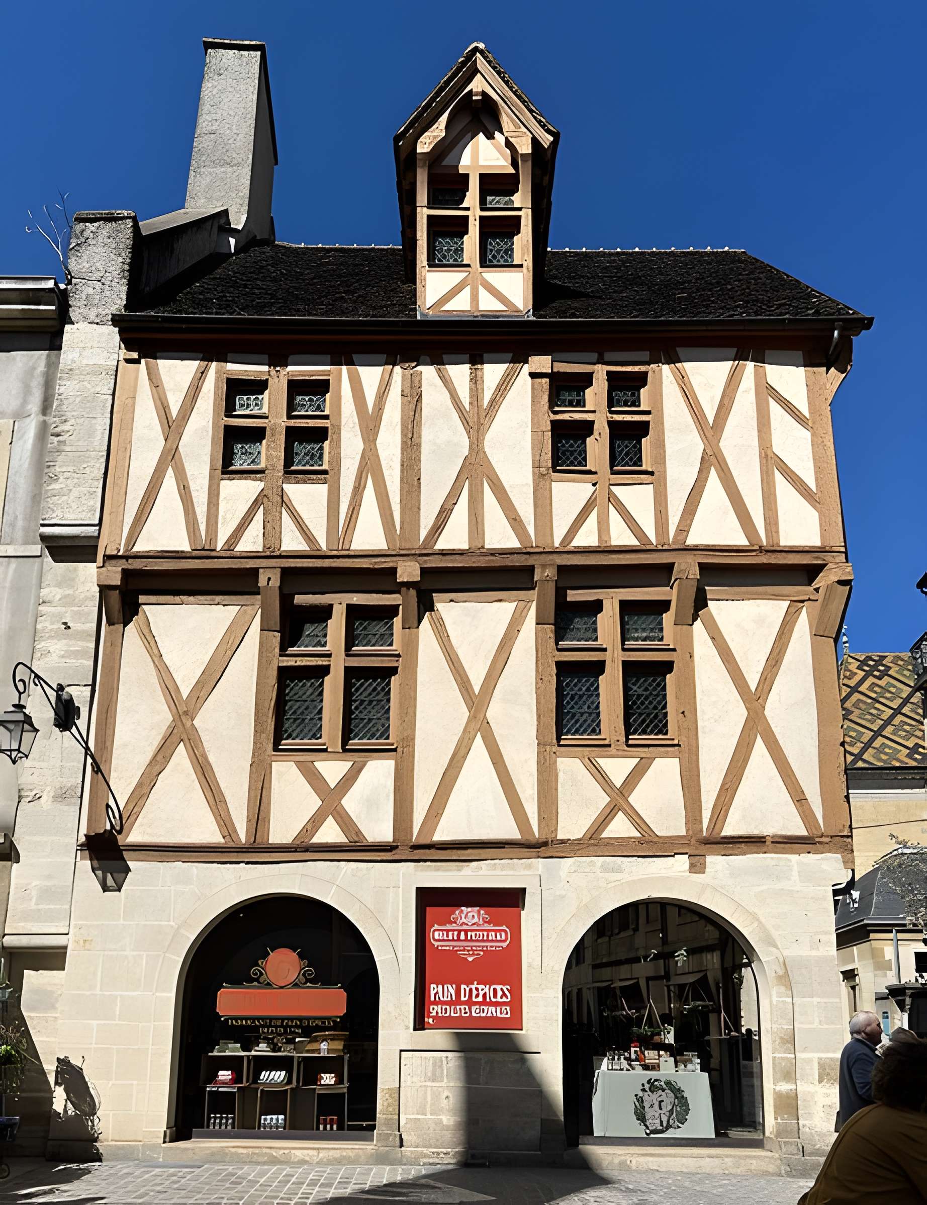 Maison du XVe siècle