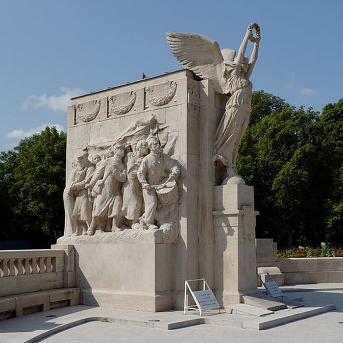 Photo de Monument aux morts