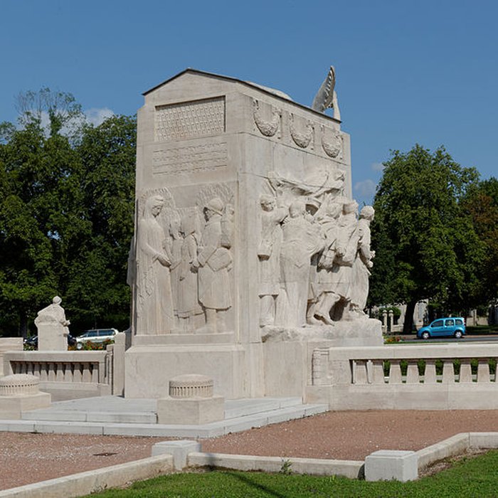 Photo de Monument aux morts