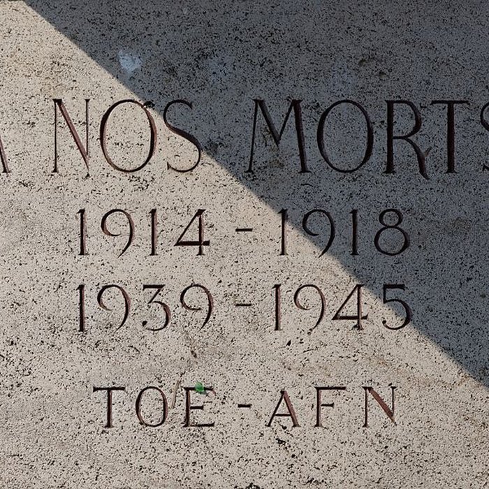 Photo de Monument aux morts