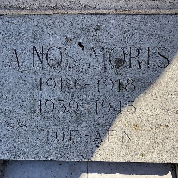Photo de Monument aux morts