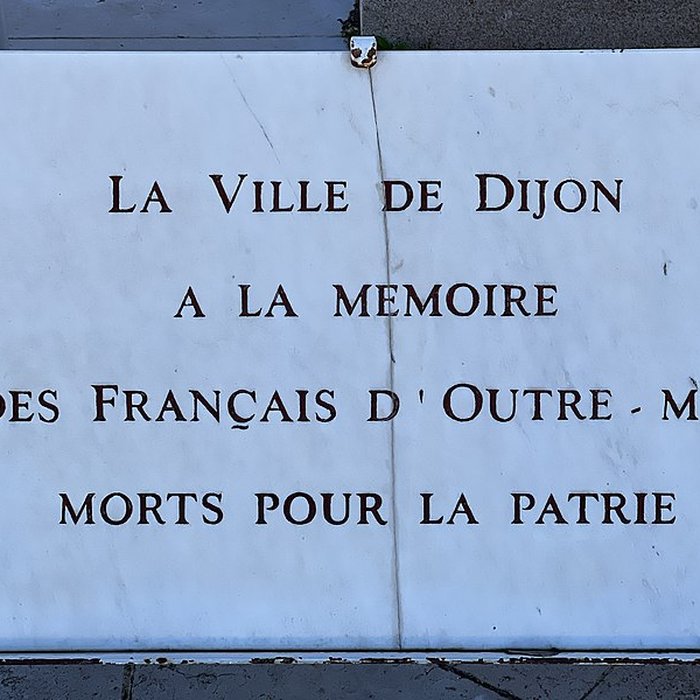 Photo de Monument aux morts