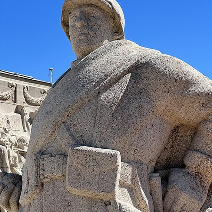 Photo de Monument aux morts