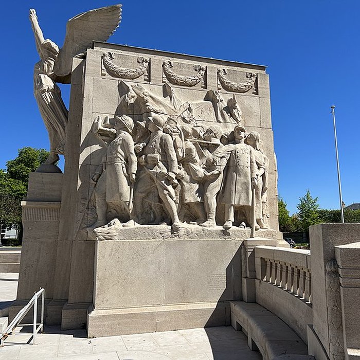 Photo de Monument aux morts