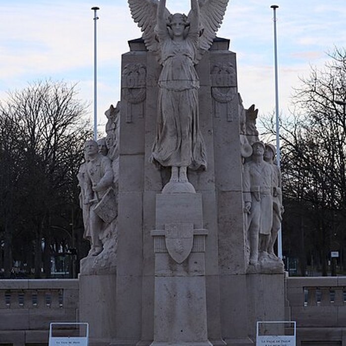 Photo de Monument aux morts