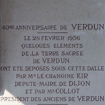 Monument aux morts