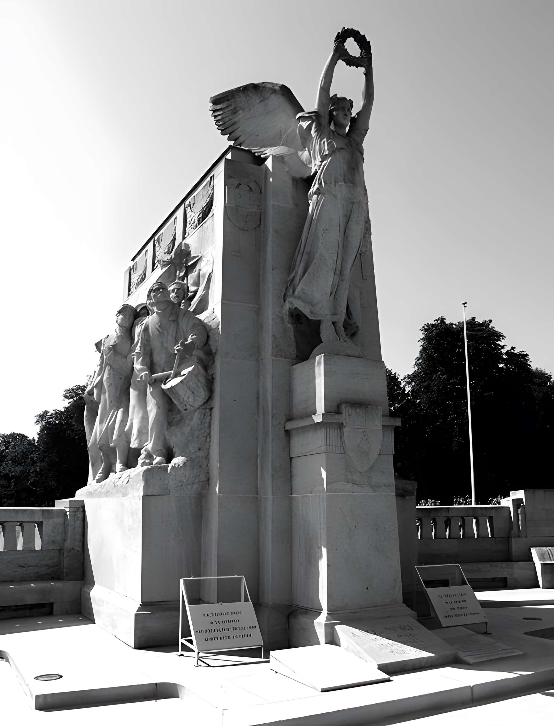 Monument aux morts
