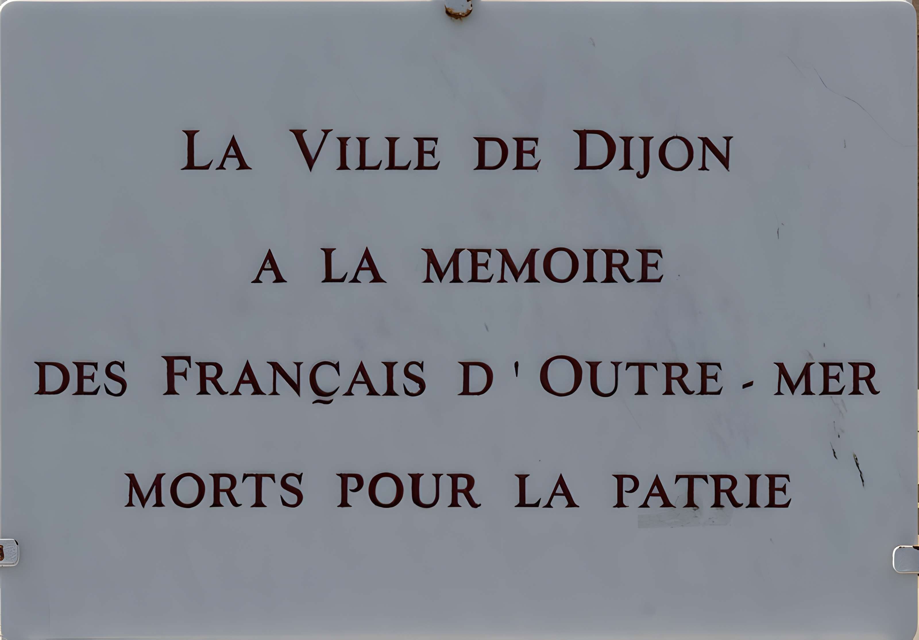 Monument aux morts