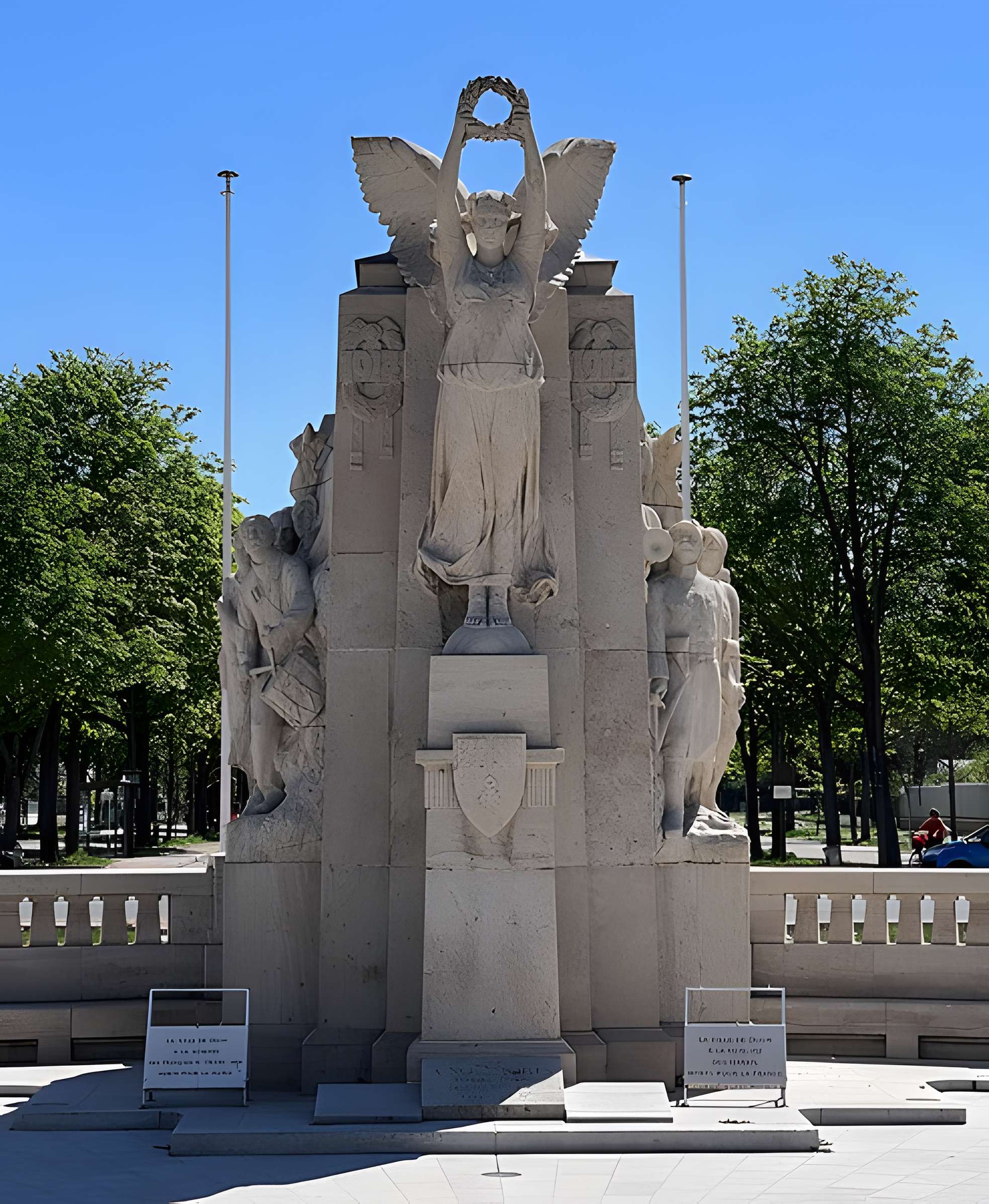 Monument aux morts