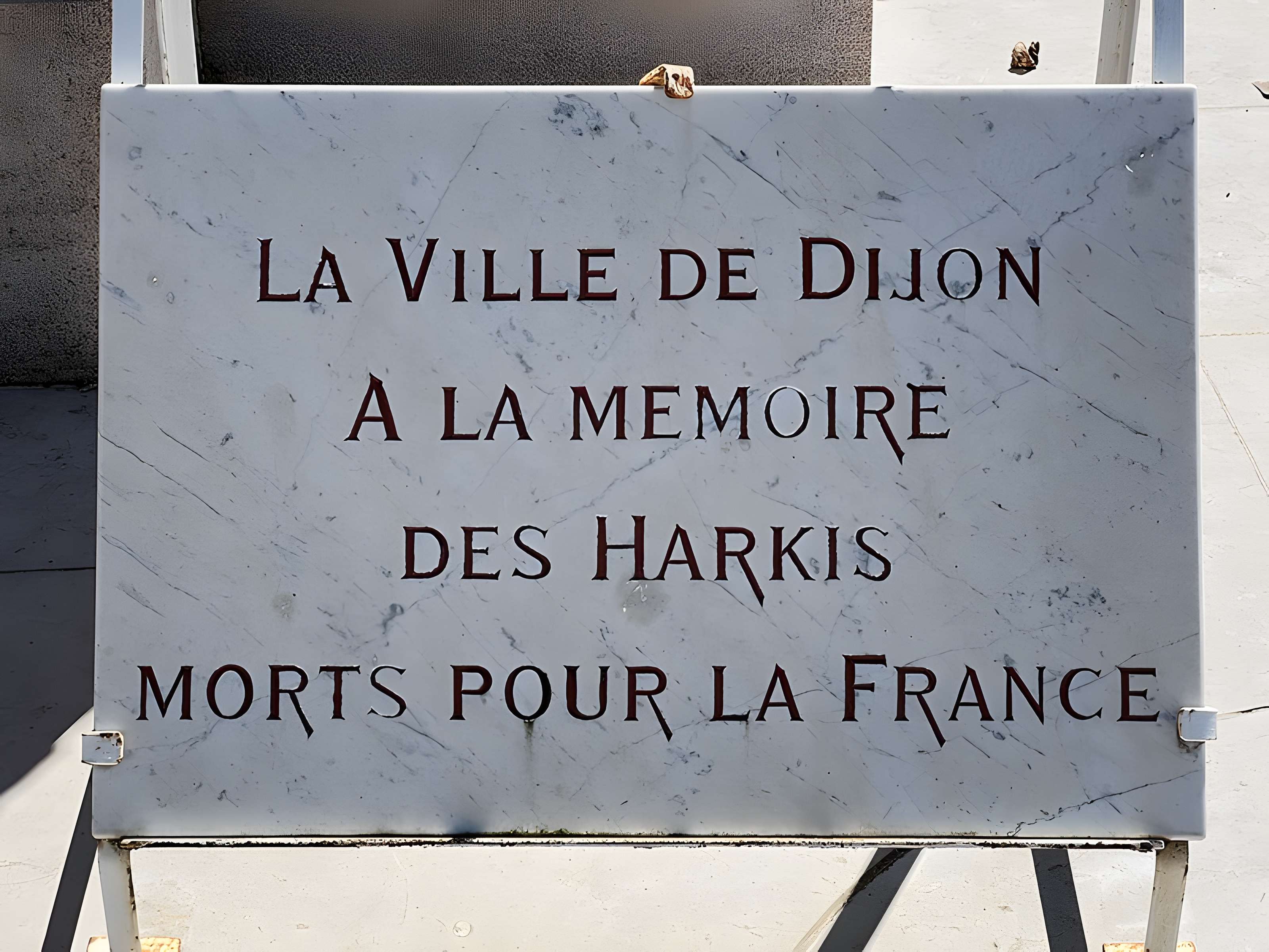 Monument aux morts