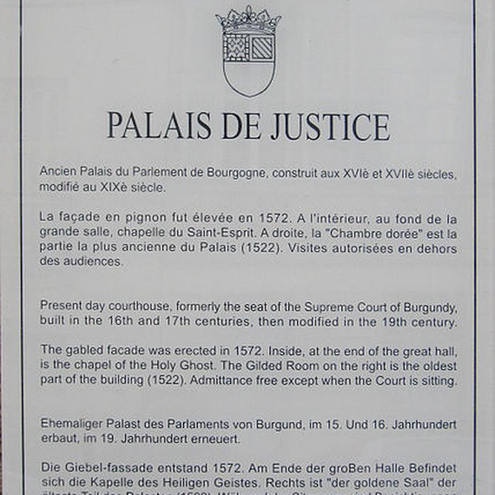 Photo de Palais de Justice