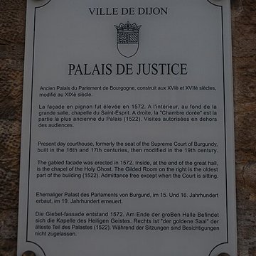 Palais de Justice