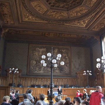 Palais de Justice