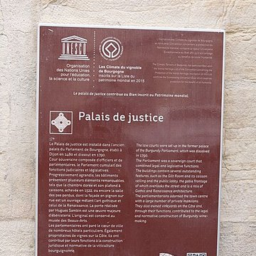 Palais de Justice