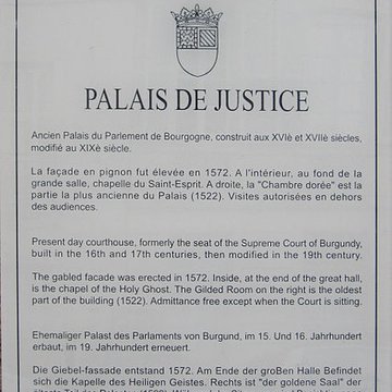 Palais de Justice