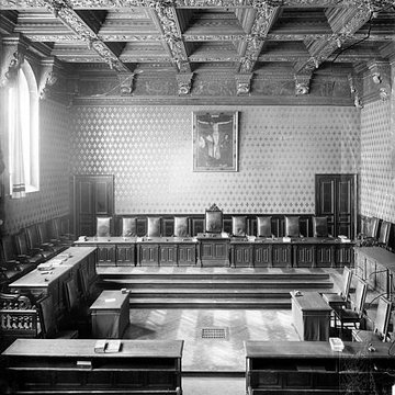 Palais de Justice