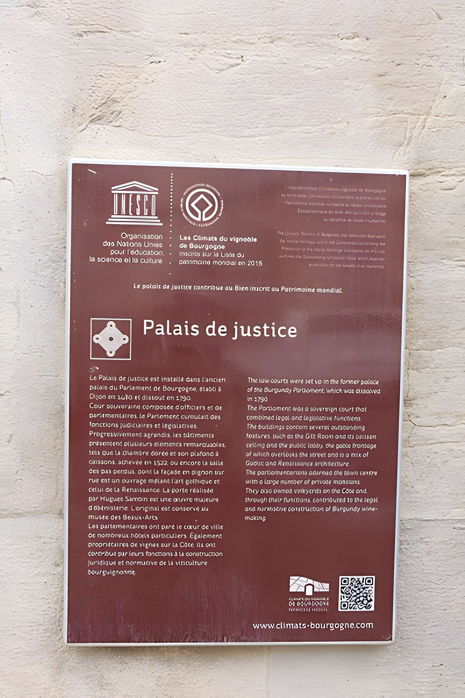 Palais de Justice