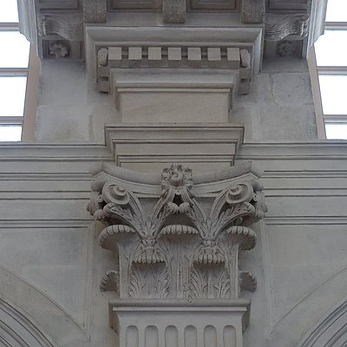 Photo de Palais des Ducs et des Etats de Bourgogne
