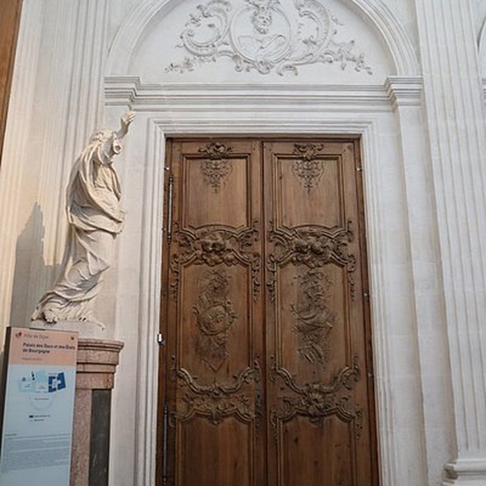 Photo de Palais des Ducs et des Etats de Bourgogne