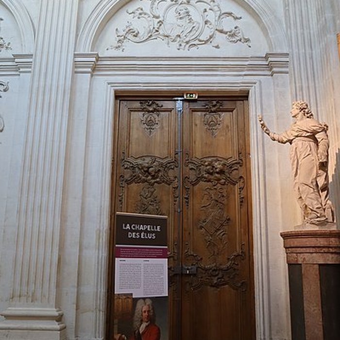 Photo de Palais des Ducs et des Etats de Bourgogne