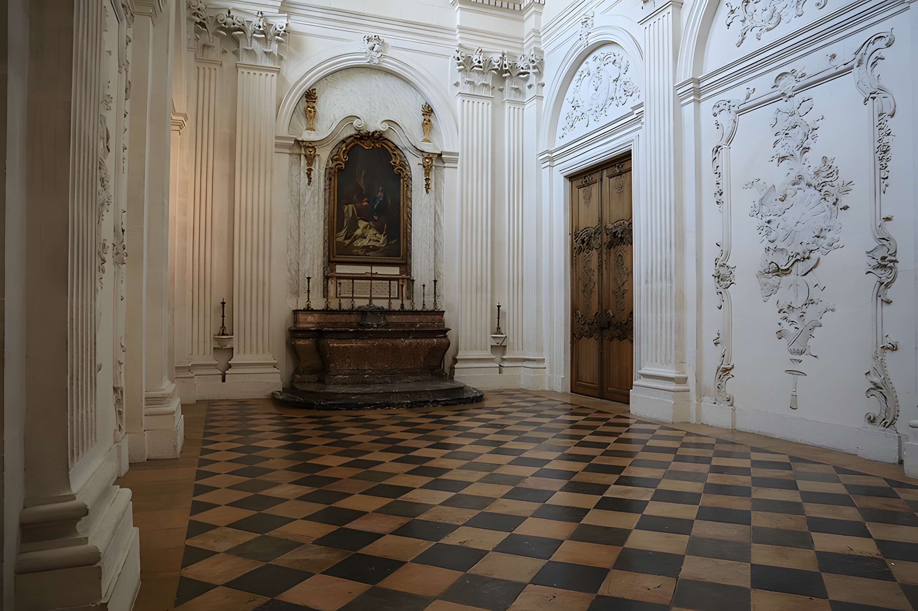 Palais des Ducs et des Etats de Bourgogne