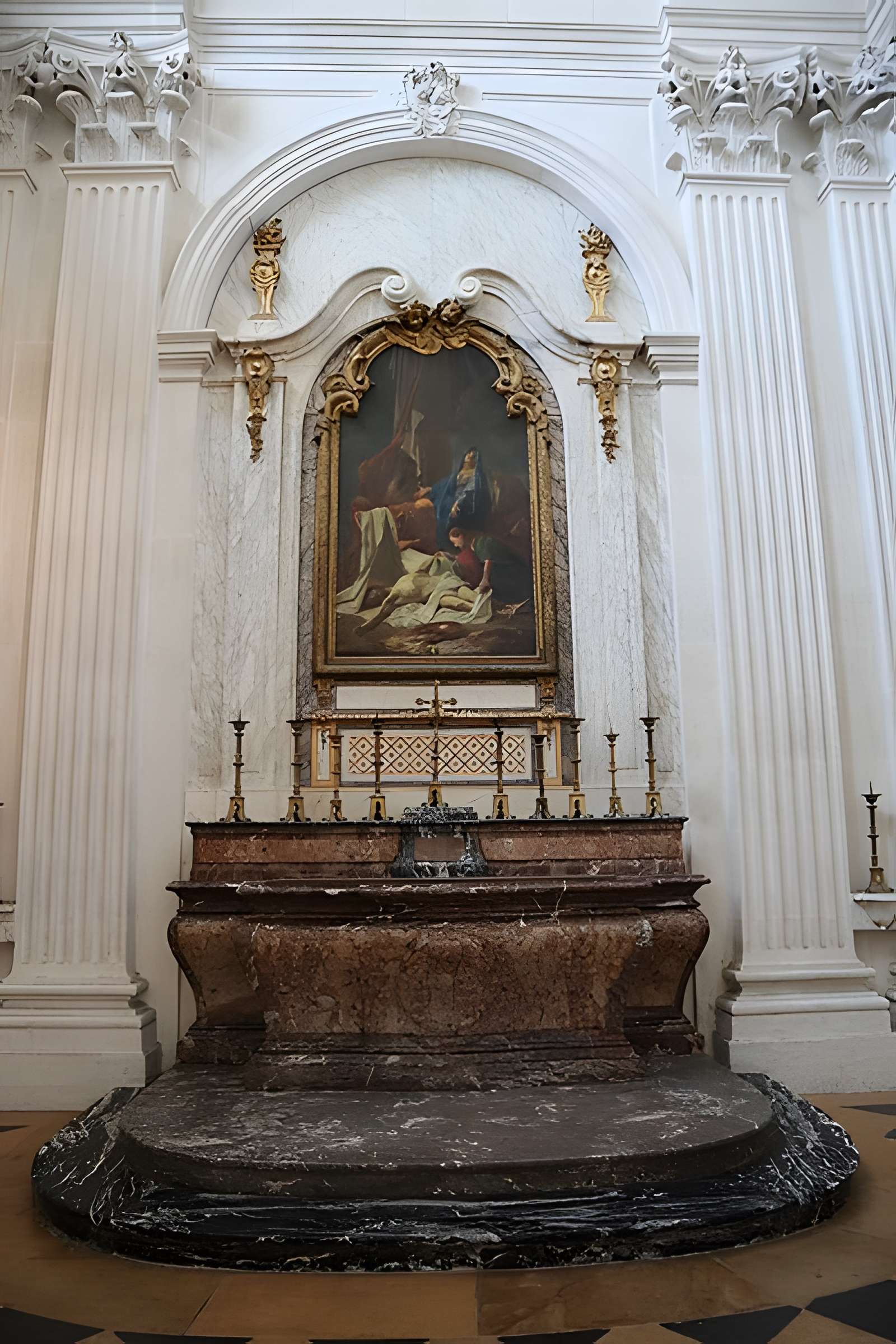 Palais des Ducs et des Etats de Bourgogne