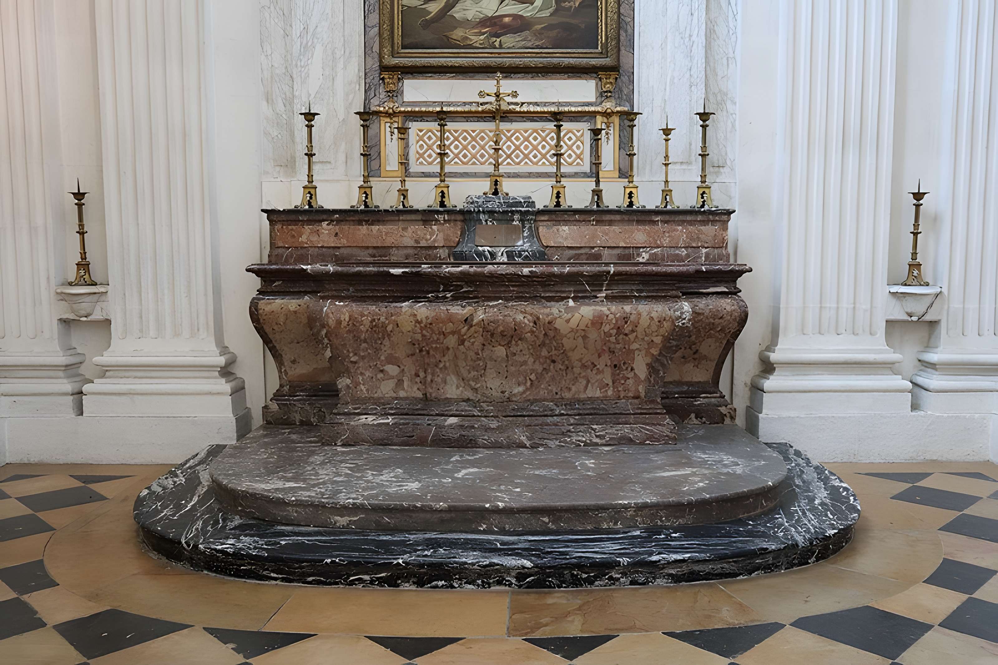 Palais des Ducs et des Etats de Bourgogne