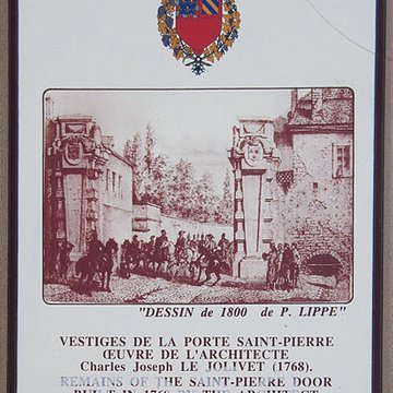 Porte Saint-Pierre