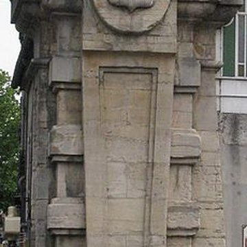 Porte Saint-Pierre