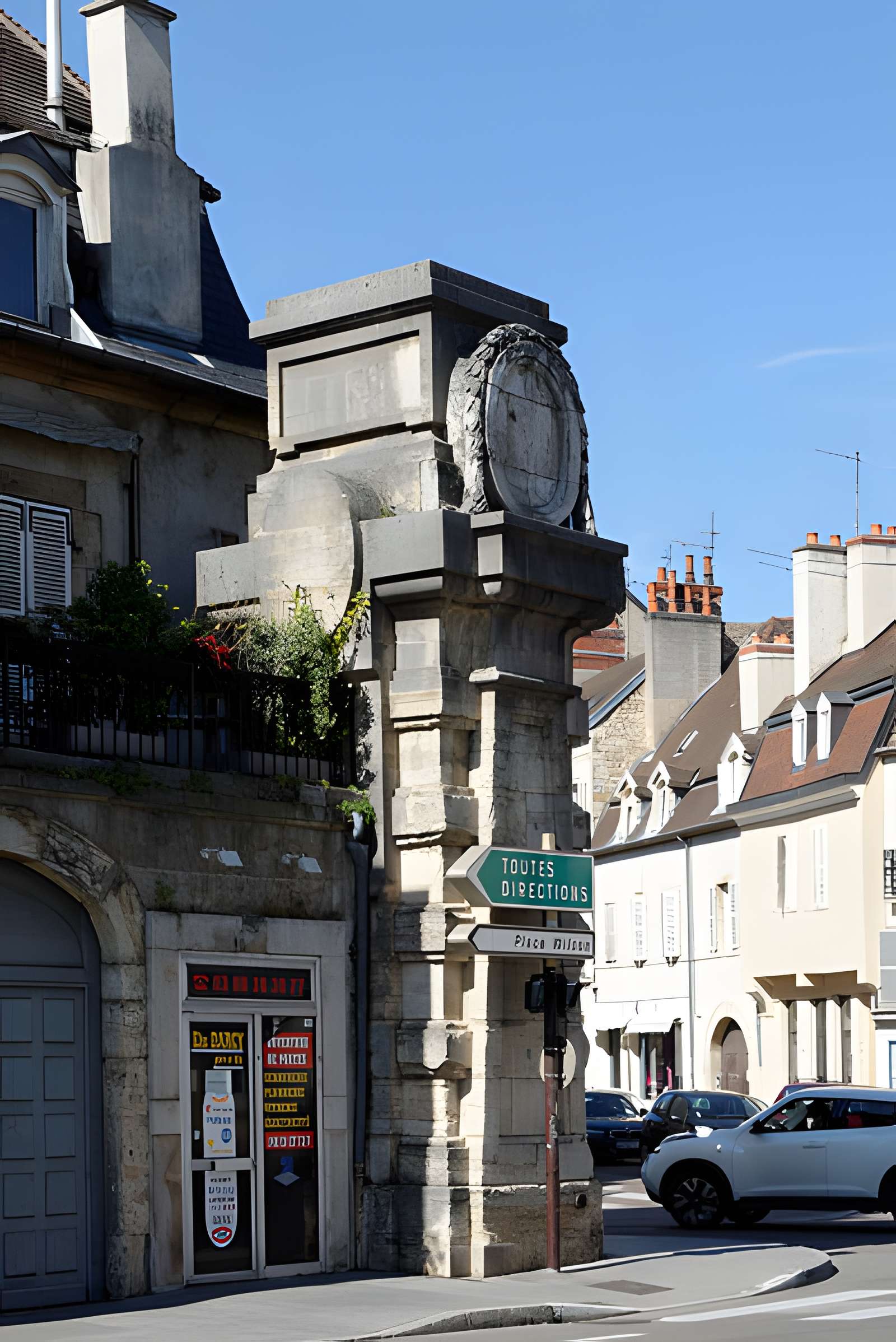 Porte Saint-Pierre