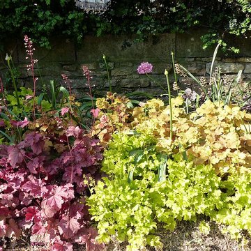 Réservoir Darcy et jardin Darcy, y compris ses clôtures et la fontaine de la Jeunesse