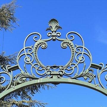Réservoir Darcy et jardin Darcy, y compris ses clôtures et la fontaine de la Jeunesse