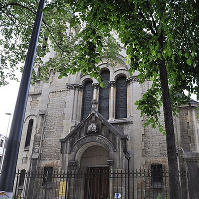 Photo de Temple protestant