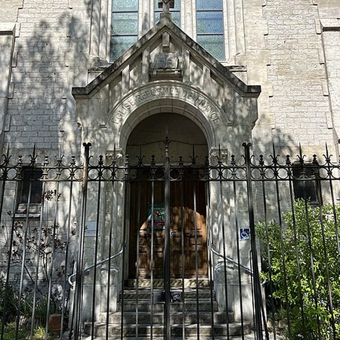 Photo de Temple protestant