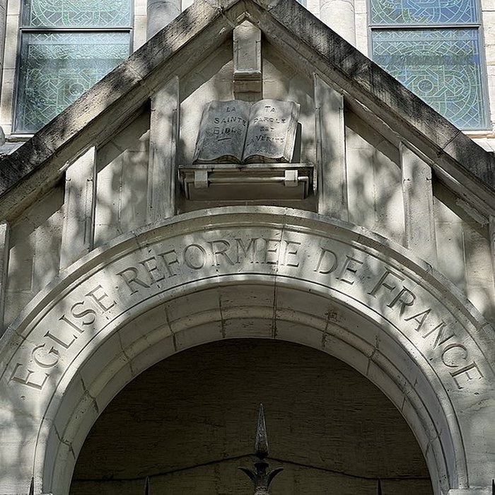 Photo de Temple protestant