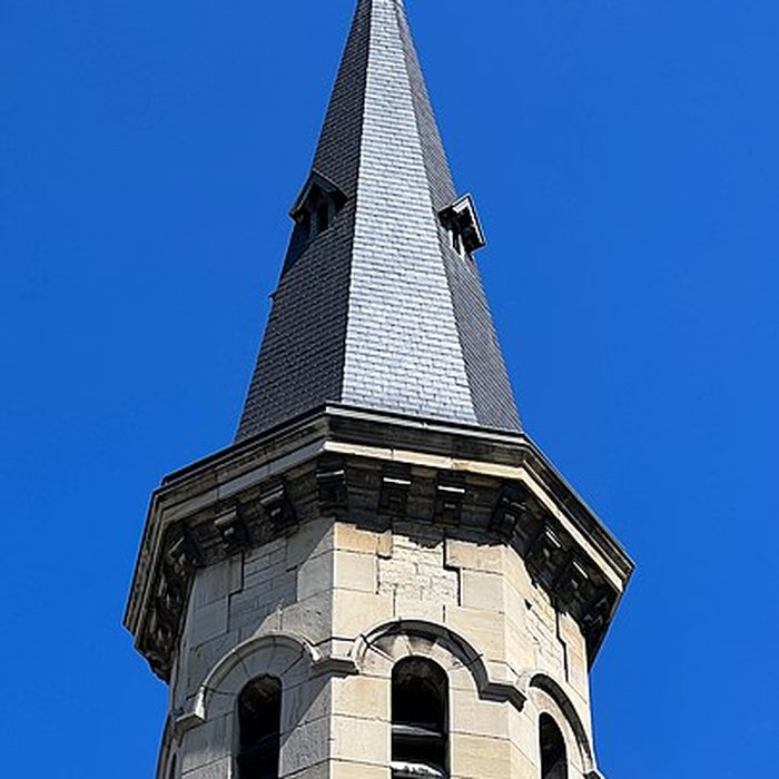 Photo de Temple protestant