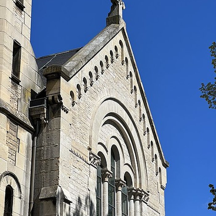 Photo de Temple protestant