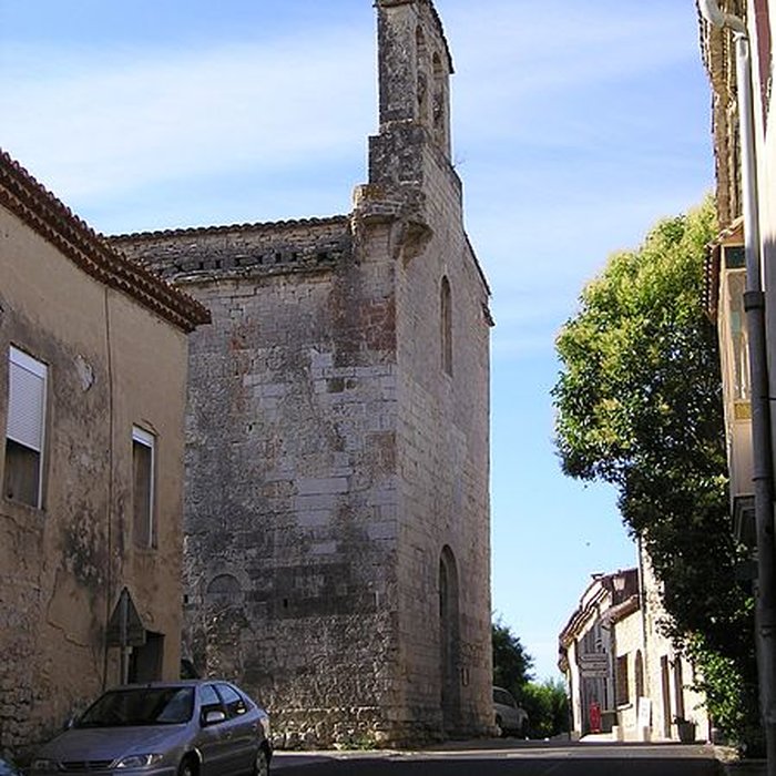 Photo de Église de lExaltation-de-la-Sainte-Croix de Sainte-Croix-de-Quintillargues