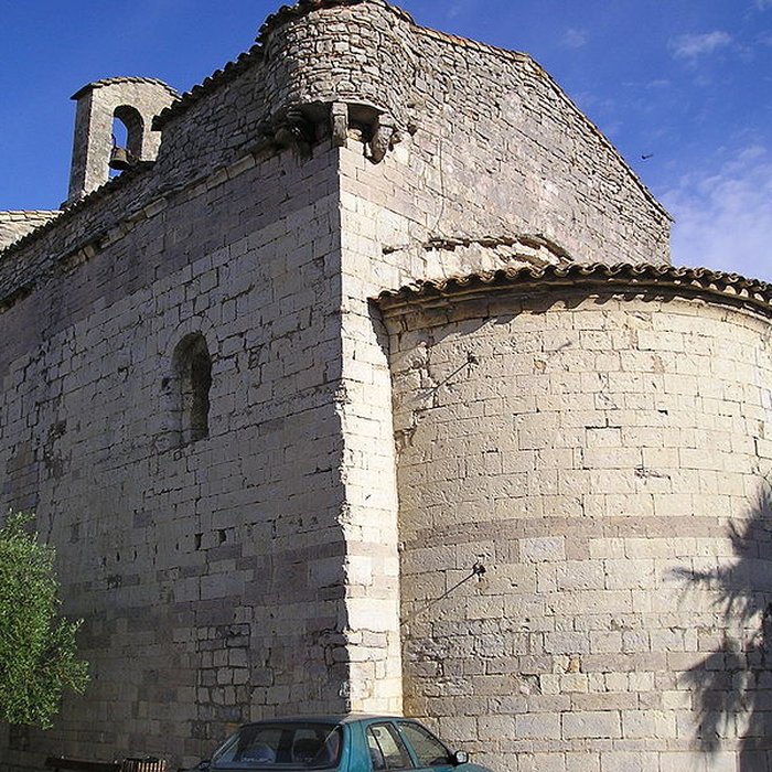 Photo de Église de lExaltation-de-la-Sainte-Croix de Sainte-Croix-de-Quintillargues