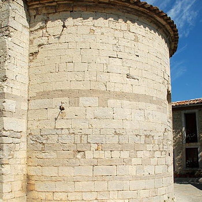 Photo de Église de lExaltation-de-la-Sainte-Croix de Sainte-Croix-de-Quintillargues
