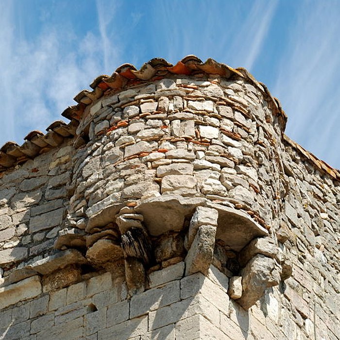 Photo de Église de lExaltation-de-la-Sainte-Croix de Sainte-Croix-de-Quintillargues