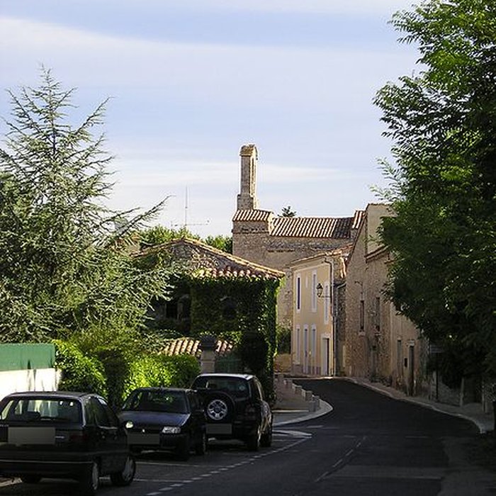 Photo de Église de lExaltation-de-la-Sainte-Croix de Sainte-Croix-de-Quintillargues