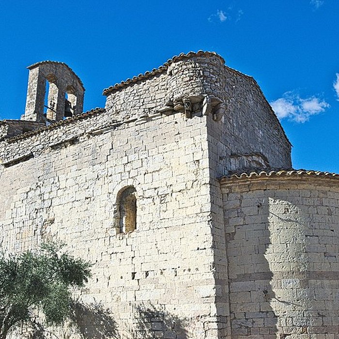 Photo de Église de lExaltation-de-la-Sainte-Croix de Sainte-Croix-de-Quintillargues