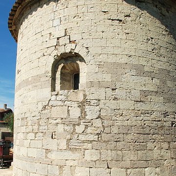 Église de lExaltation-de-la-Sainte-Croix de Sainte-Croix-de-Quintillargues