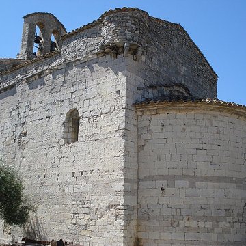Église de lExaltation-de-la-Sainte-Croix de Sainte-Croix-de-Quintillargues