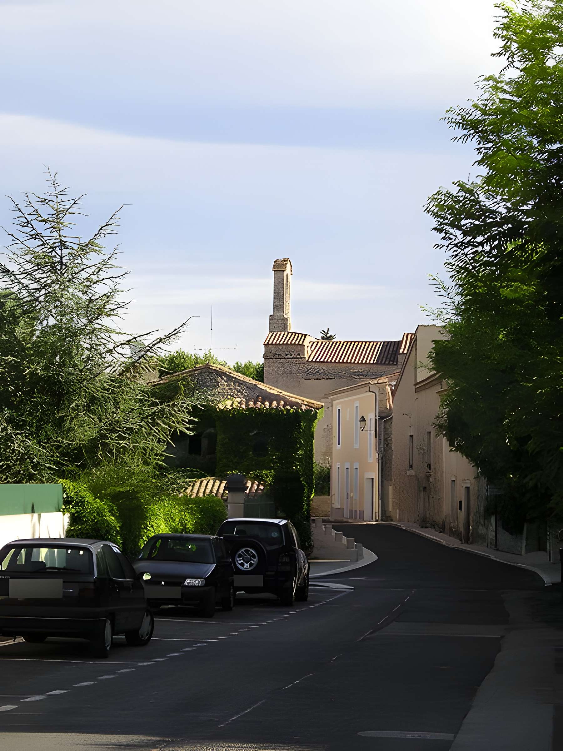 Église de l'Exaltation-de-la-Sainte-Croix de Sainte-Croix-de-Quintillargues